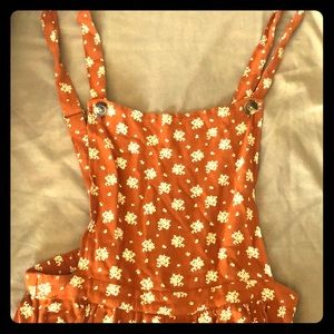 Never worn Floral jumper!